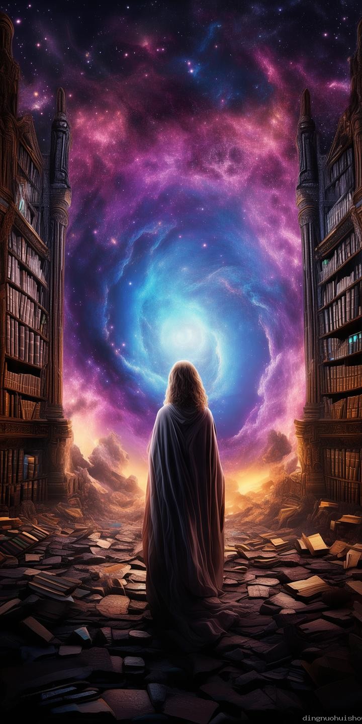 《祂的世界》：探索宇宙奥秘与心灵归宿